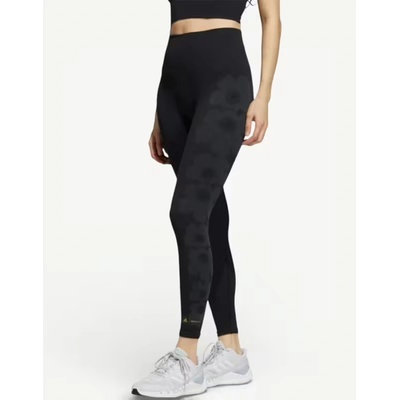Adidas x Marimekko Aeroknit 7/8 Leggings Black