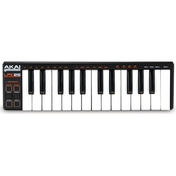 Akai LPK25