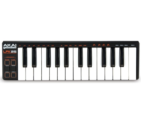 Akai LPK25