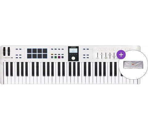 Arturia KeyLab Essential 61 mk3 Set 2