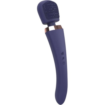 Love to Love Brush Crush - акумулаторен вибратор масажор (син)