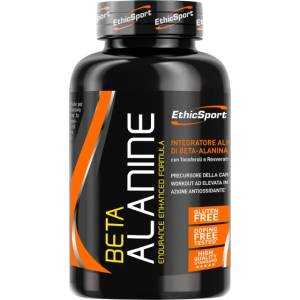 EthicSport Beta ALANINA | Endurance Enhanced Formula [90 капсули]