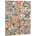 Little, Brown Book Group 2026 Pear Garden (Peking Opera Embroidery) Ultra 12-month Horizontal Hardcover Flexi Dayplanner 2026 (Wrap Closure) | Paperblanks
