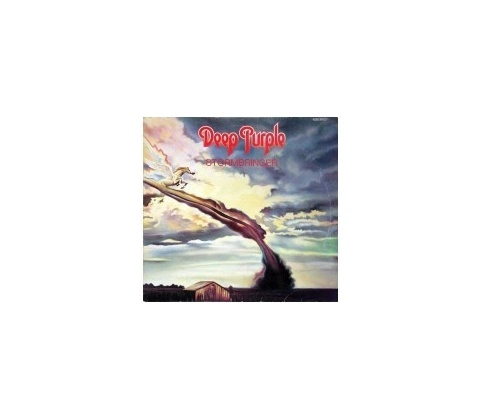 DEEP PURPLE: STORMBRINGER LP