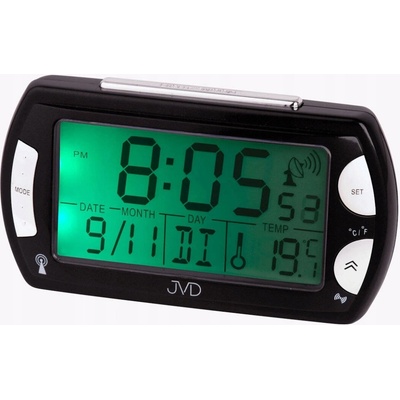 JVD RB358.10 DCF77