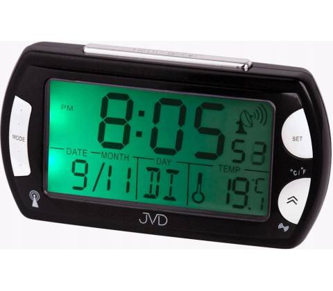 JVD RB358.10 DCF77
