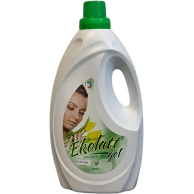 Ekolatt Universal prací gel 4 l