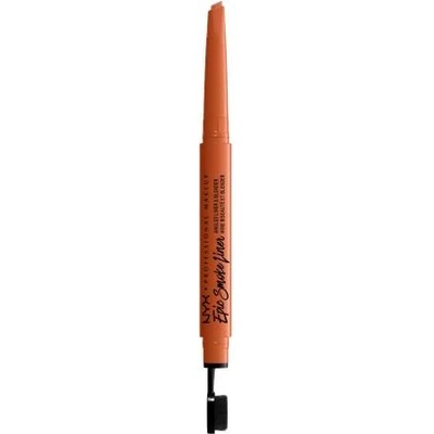 NYX Professional Makeup Epic Smoke Liner молив за очи 0.17 g нюанс 05 Fired Up