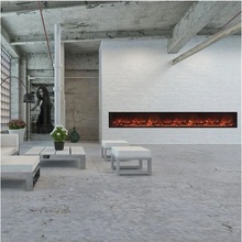 Modern Flames Landscape Fullview 2 120"