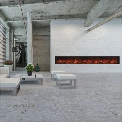 Modern Flames Landscape Fullview 2 120"