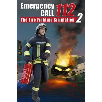 Игра Emergency Call 112: The Fire Fighting Simulation 2 за PC Steam, Електронна доставка