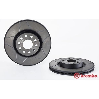 BREMBO Brzdový kotouč 09.9772.75 – Zboží Mobilmania