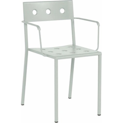 HAY Židle Balcony Armchair, desert green