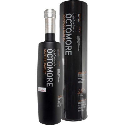 Bruichladdich Octomore 10.2 56,9% 0,7 l (tuba)