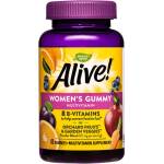 Nature's Way Alive! Womens Gummy Multivitamin [60 дъвчащи дражета]