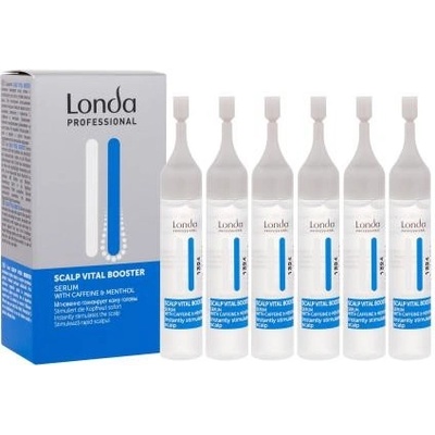 Londa Scalp Vital Booster Serum 6 x 9 ml