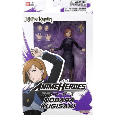 Bandai ANIME HEROES JUJUTSU KAISEN NOBARA KUGISAKI