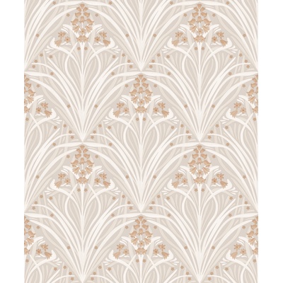 Ugépa M66107 vliesová tapeta na zeď Art Deco, rozmery 0,53 x 10,05 m