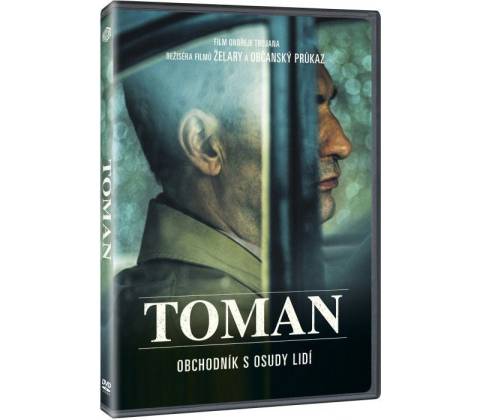 Toman DVD