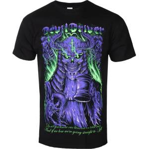 NNM мъжка метъл тениска Devildriver - Neon Judge - NNM - RTDDTSBNEO