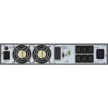 APC Easy UPS On-Line SRV RM 3000VA 2700W 230V with Rail Kit (SRV3KRIRK-E)