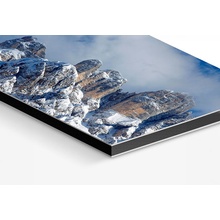 Kodak Express Fotografie na AL desce 40x80 panorama