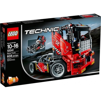 LEGO® Technic 42041 Závodní Truck