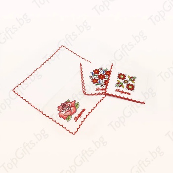 Image 1 of Кърпичка с бродерия