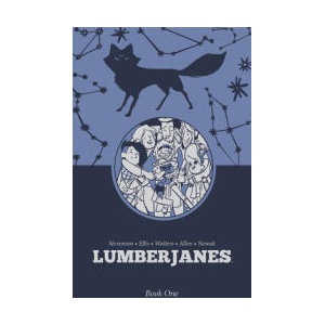Lumberjanes Book One | Nd Stevenson, Grace Ellis, Gus Allen, Casey Nowak (ISBN: 9798892155410)