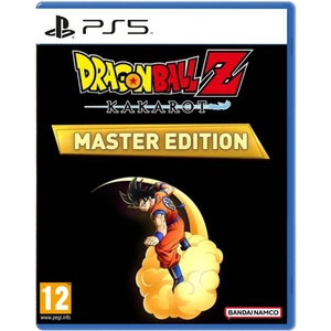 BANDAI NAMCO Entertainment Dragon Ball Z Kakarot [Master Edition] (PS5)