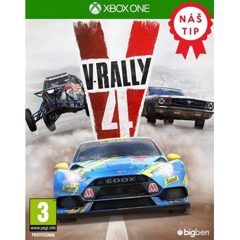 V-Rally 4