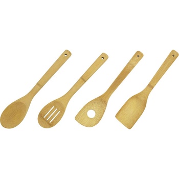 Image 1 of FACKELMANN ЛЪЖИЦИ fackelmann БАМБУКОВИ 30см СЕТ 4бр (521513)