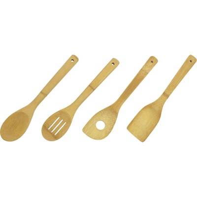 FACKELMANN ЛЪЖИЦИ fackelmann БАМБУКОВИ 30см СЕТ 4бр (521513)