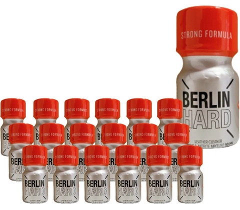 Berlin Hard 10 ml