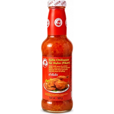 Cock Brand Čili omáčka sladka na kurča 650 ml