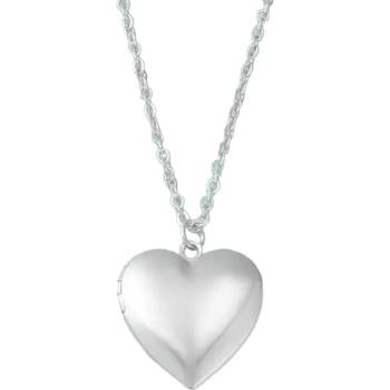 HARAHU Колие ve-28996 - Сребърен kp28996 (ve-28996)