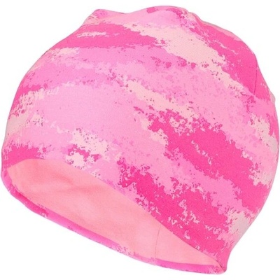 Lewro BYRD dívčí tenká čepice růžová – Zboží Dáma