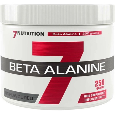 7Nutrition Beta Alanine 250 g