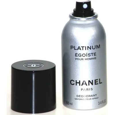 CHANEL Egoiste Platinum Eau de Parfum Man 100 мл
