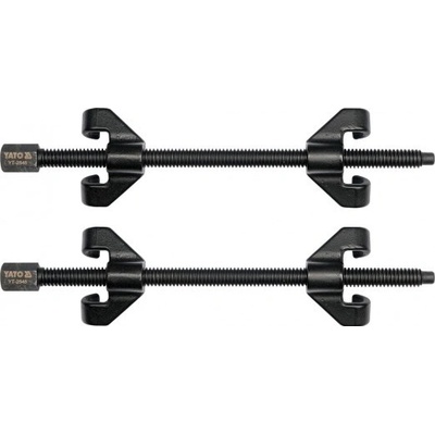 YATO YT-2546 Stahovák pružin tlumičů automobilů 280 x 82 mm 2ks – Zbozi.Blesk.cz