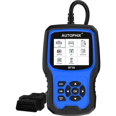 Autophix 9710 OBDII