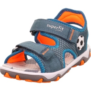 Superfit Детски сандали Superfit Kid's Mike 3.0 Sandals - Blau / Orange - размер 27 (EU) (702-4403-0113)
