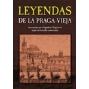 Knihy Leyendas de la Praga vieja