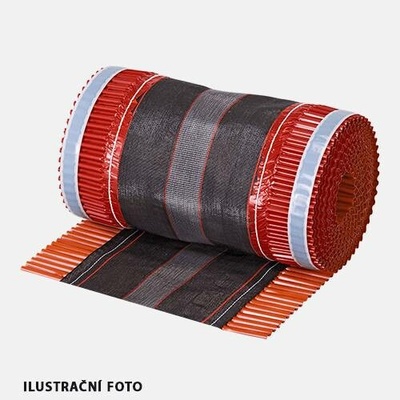 Den Braven Hřebenový pás Standard 5 m x 310 mm černý