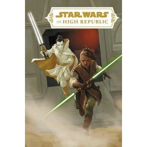 Star Wars: The High Republic Vol. 2 | Scott, Cavan (ISBN: 9781302931421)