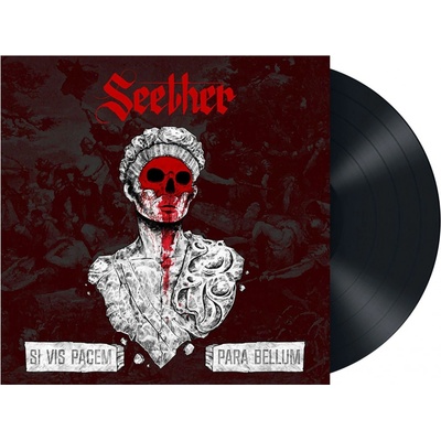 Seether: Si Vis Pacem Para Bellum Coloured Edition LP