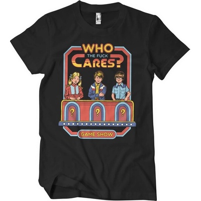 Who The Fuck Cares