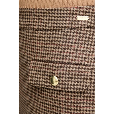 Barbour Вълнена пола Barbour SOPHIA (LSK0130)