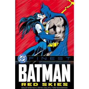 DC Finest Batman Red Skies (ISBN: 9781799502739)