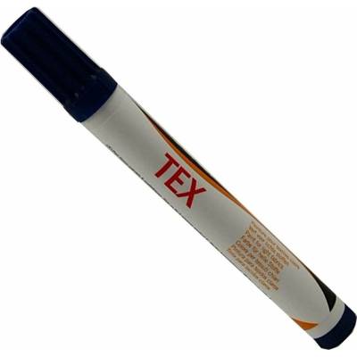 Darwi Tex fixka na textil 6 ml hrot 2 mm tmavomodrá